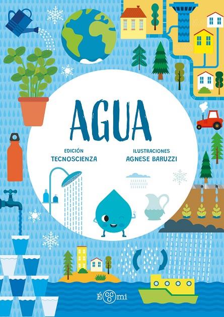 AGUA | 9788419262448 | BARUZZI, AGNESE