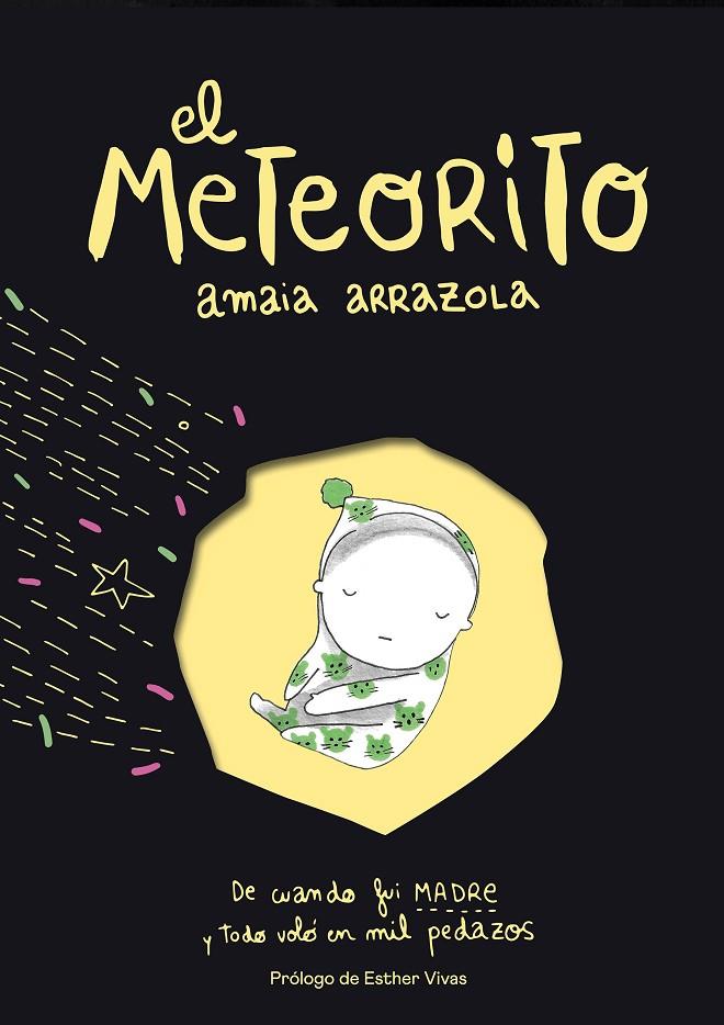 METEORITO, EL | 9788418260193 | ARRAZOLA, AMAIA