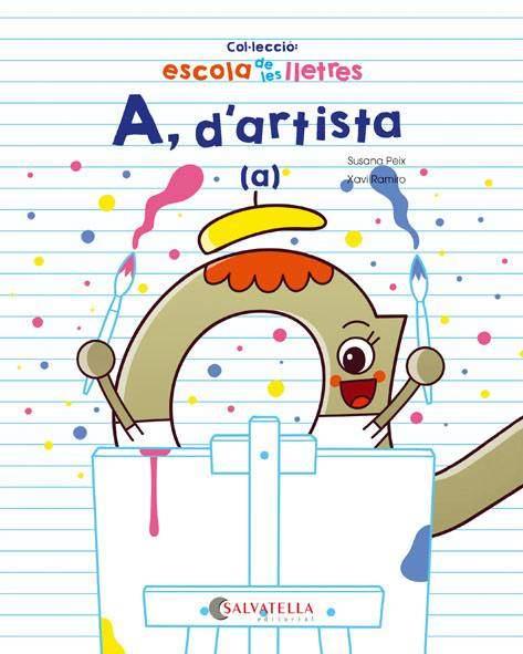 A, D'ARTISTA (A) | 9788417091699 | PEIX, SUSANA