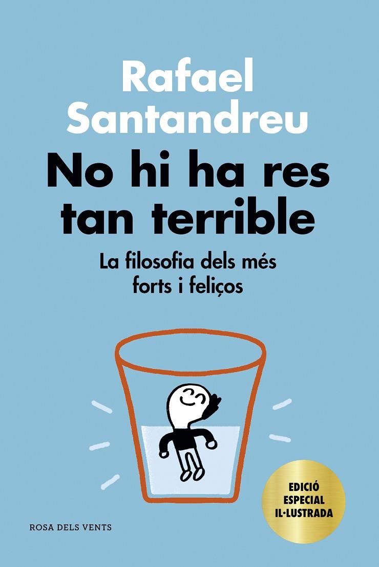 NO HI HA RES TAN TERRIBLE (EDICIO ESPECIAL) | 9788418033728 | SANTANDREU, RAFAEL