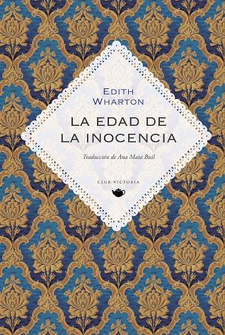 EDAD DE LA INOCENCIA, LA | 9791399167610 | WHARTON, EDITH