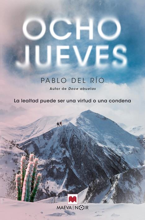 OCHO JUEVES | 9788419638557 | RÍO, PABLO DEL