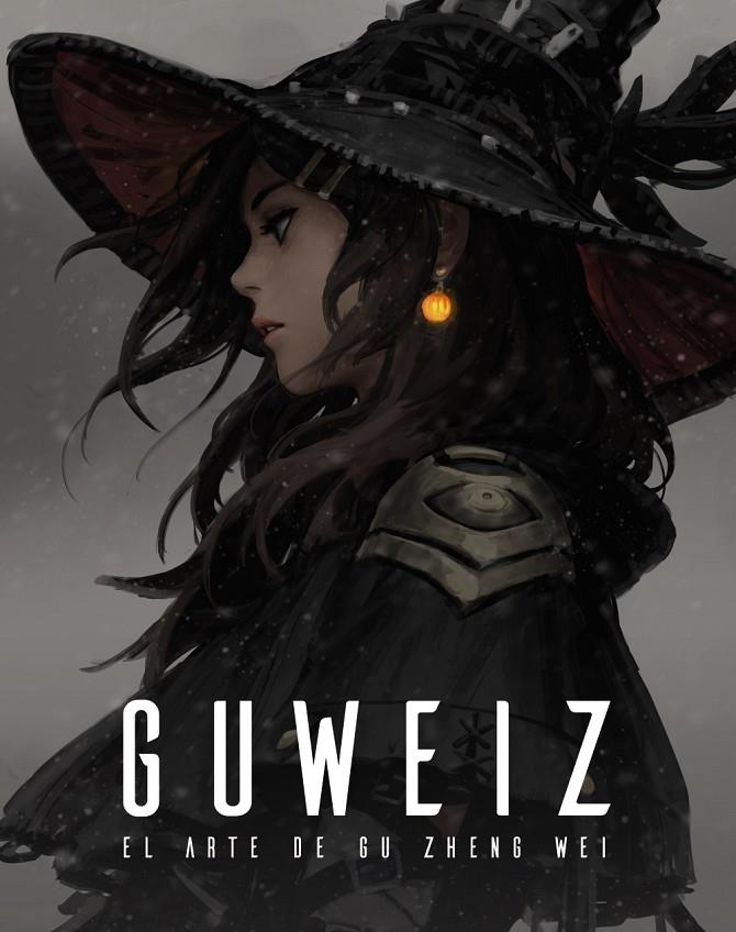 GUWEIZ : EL ARTE DE GU ZHENG WEI | 9788441545021 | WEI, GU ZHENG