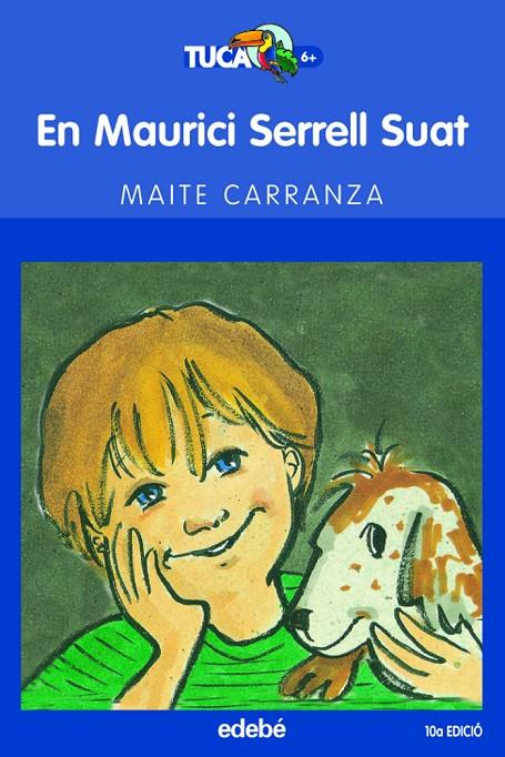 EN MAURICI SERRELL SUAT | 9788423677207 | CARRANZA, MAITE ; SALES, GEMMA