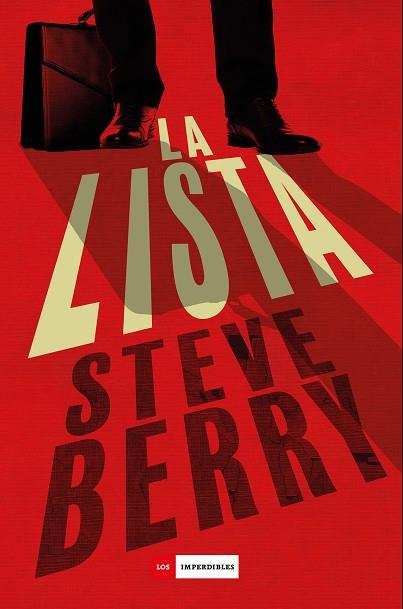 LISTA, LA | 9791387574871 | BERRY, STEVE