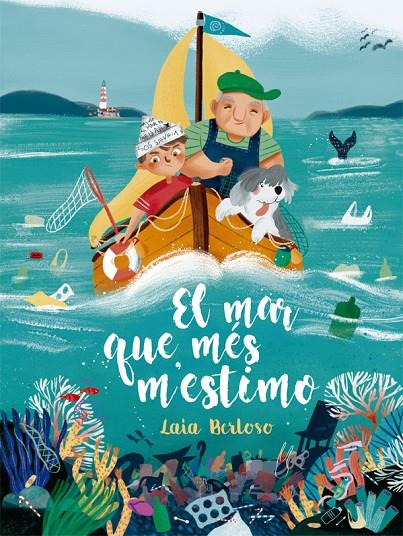MAR QUE MES M'ESTIMO, EL | 9788424666682 | BERLOSO , LAIA
