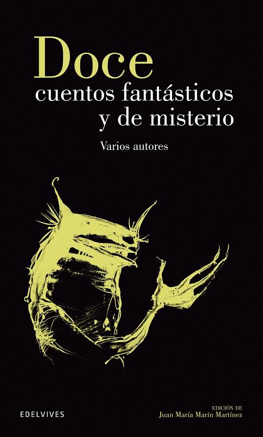 DOCE CUENTOS FANTÁSTICOS Y DE MISTERIO | 9788426352637 | VARIOS AUTORES
