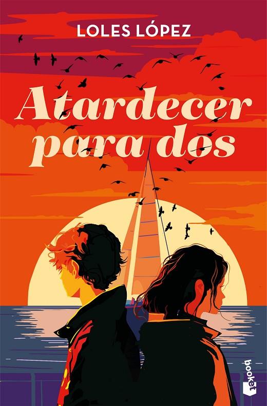 ATARDECER PARA DOS | 9788408306245 | LOPEZ, LOLES