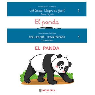 PANDA, EL | 9788418427411 | CUBINSÀ ADSUAR, NÚRIA