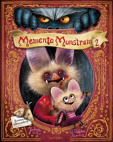 MEMENTO MONSTRUM 2 : DIVERSIÓN ATERRADORA | 9788414054093 | TILL, JOCHEN ; RAUERS, WIEBKE