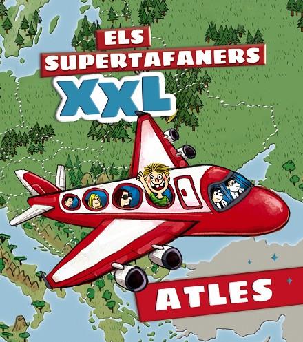 SUPERTAFANERS. ATLES XXL, ELS | 9788499744186 | VOX EDITORIAL