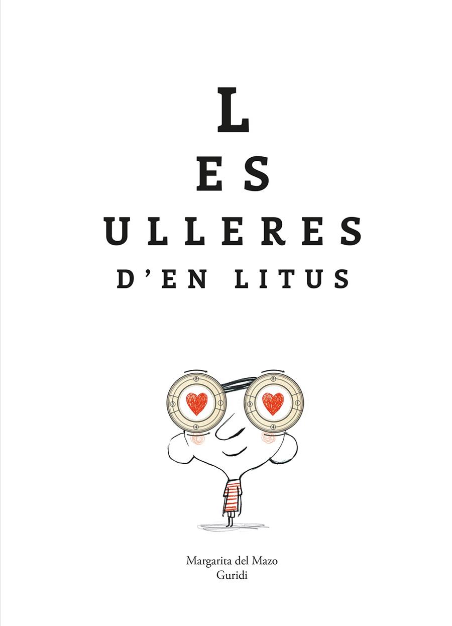ULLERES D'EN LITUS, LES | 9788419253934 | MAZO, MARGARITA DEL ; GURIDI