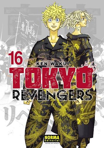 TOKYO REVENGERS 16 ( CAT ) | 9788467962666 | WAKUI, KEN