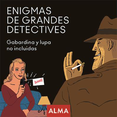 ENIGMAS DE GRANDES DETECTIVES | 9788418008795 | DURÁ, MARGARITA