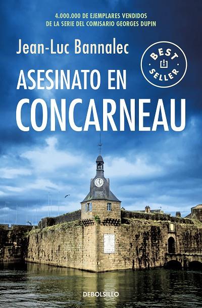 ASESINATO EN CONCARNEAU  | 9788466355889 | BANNALEC, JEAN-LUC