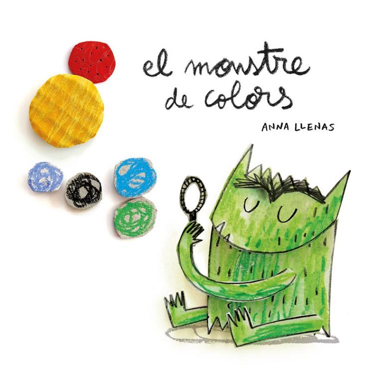 MONSTRE DE COLORS, EL (CARTONE) | 9788494681523 | LLENAS, ANNA