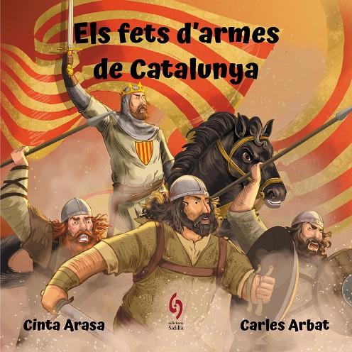 FETS D'ARMES DE CATALUNYA, ELS | 9788412430639 | ARASA, CINTA ; ARBAT, CARLES
