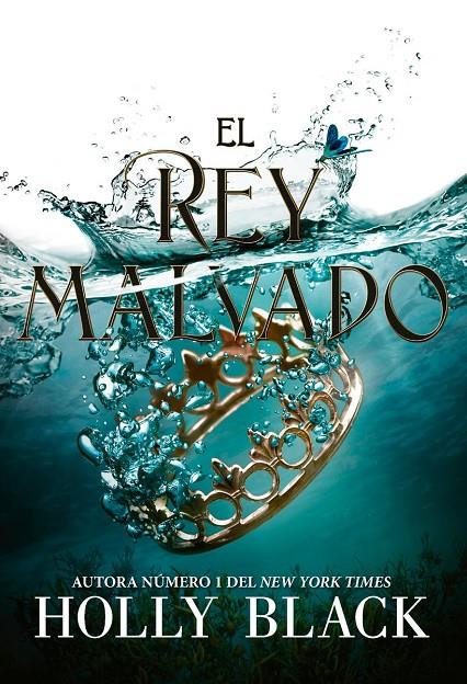 REY MALVADO, EL | 9788417390624 | BLACK, HOLLY