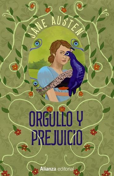ORGULLO Y PREJUICIO | 9788411483018 | AUSTEN, JANE