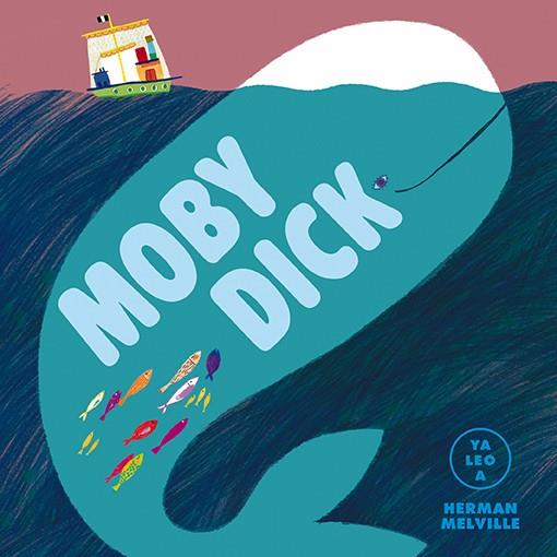 MOBY DICK | 9788418008412 | MELVILLE, HERMAN