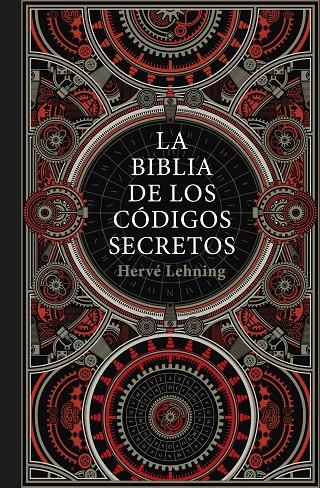 BIBLIA DE LOS CÓDIGOS SECRETOS, LA | 9788448027391 | LEHNING, HERVÉ