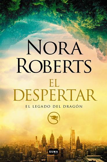 DESPERTAR (EL LEGADO DEL DRAGÓN 1), EL | 9788491295372 | ROBERTS, NORA