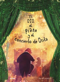 OSO, EL PIANO Y EL CONCIERTO DE OSITA | 9788419785664 | LITCHFIELD, DAVID