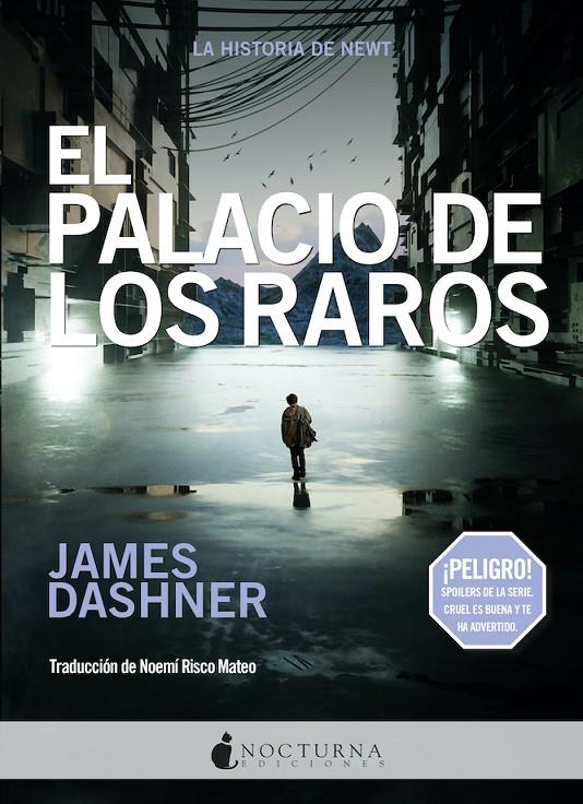 PALACIO DE LOS RAROS, EL | 9788417834999 | DASHNER, JAMES