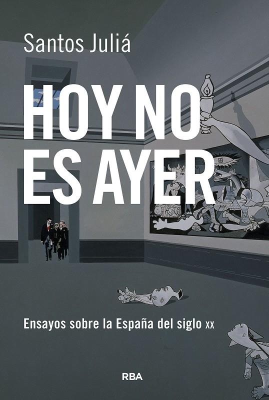 HOY NO ES AYER | 9788411323055 | JULIÁ, SANTOS