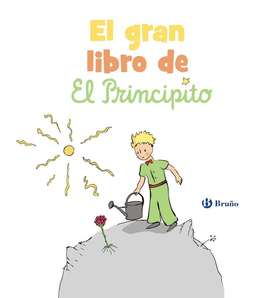 GRAN LIBRO DE EL PRINCIPITO, EL | 9788469668672 | SAINT-EXUPÉRY, ANTOINE DE