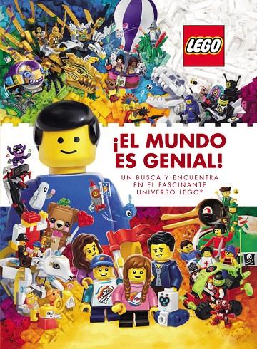 LEGO ¡EL MUNDO ES GENIAL! | 9791259570581 | AA.VV