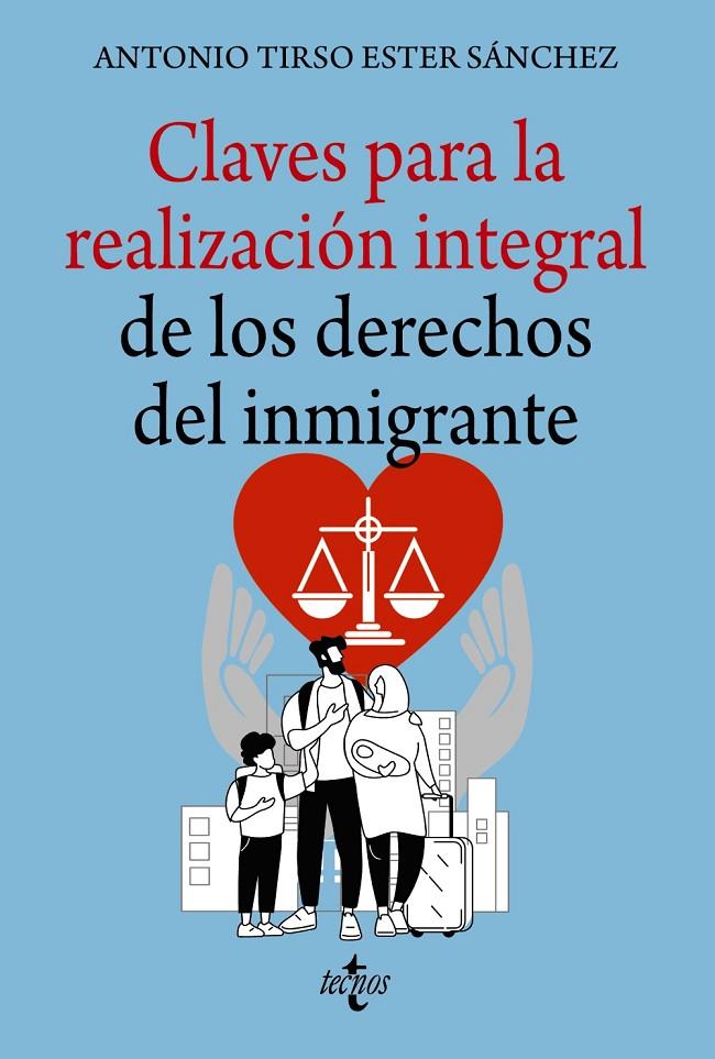 CLAVES PARA LA REALIZACIÓN INTEGRAL DE LOS DERECHOS DEL INMIGRANTE | 9788430989843 | ESTER SÁNCHEZ, ANTONIO TIRSO