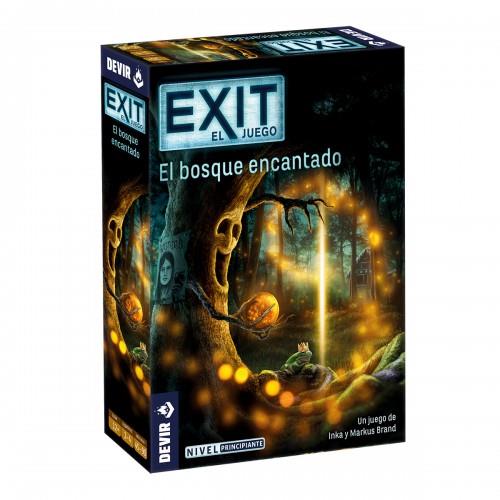 JOC : EXIT EL BOSQUE ENCANTADO (PRINCIPIANTE) | 8436589624597