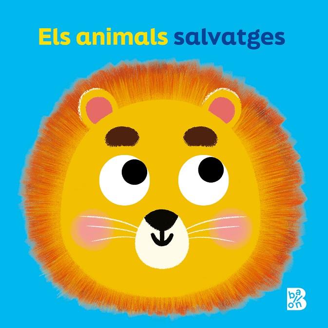 ULLS MÒBILS :  ELS ANIMALS SALVATGES | 9789403235059