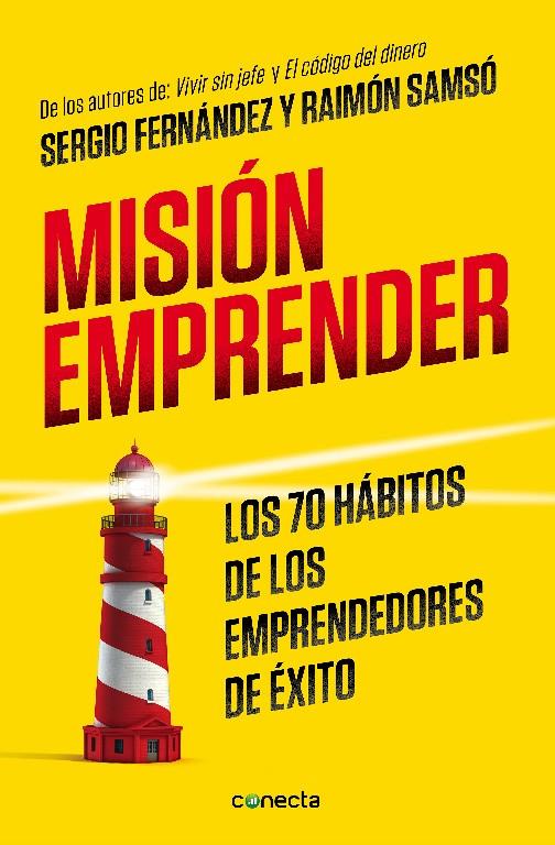 MISION EMPRENDER | 9788416029938 | FERNANDEZ, SERGIO ; SAMSO, RAIMON
