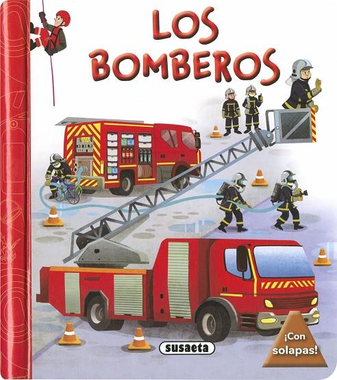 BOMBEROS, LOS | 9788467794007