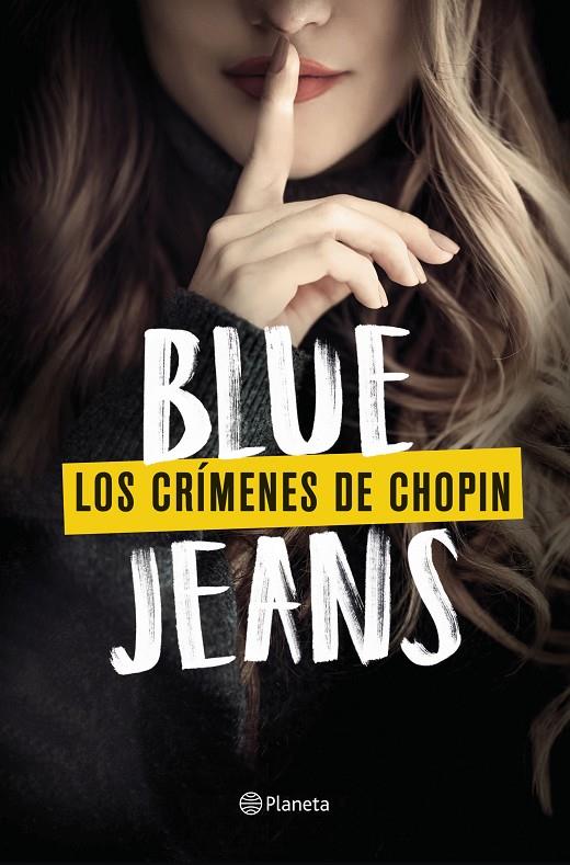 CRÍMENES DE CHOPIN, LOS | 9788408257417 | BLUE JEANS