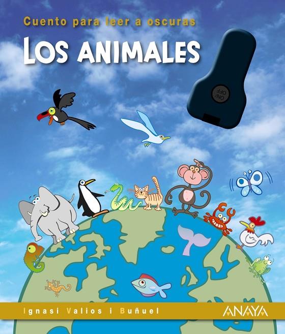 ANIMALES, LOS ( LLANTERNA ) | 9788414334690 | VALIOS I BUÑUEL, IGNASI
