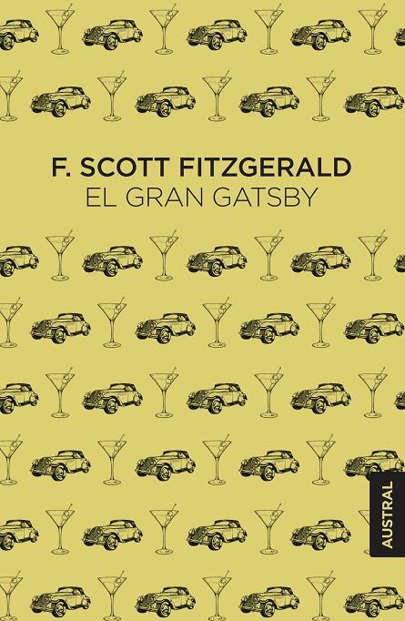GRAN GATSBY, EL | 9788408238218 | FITZERALD, F. SCOTT