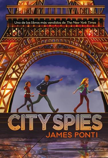 CITY SPIES ( CASTELLA ) | 9788419004048 | PONTI, JAMES
