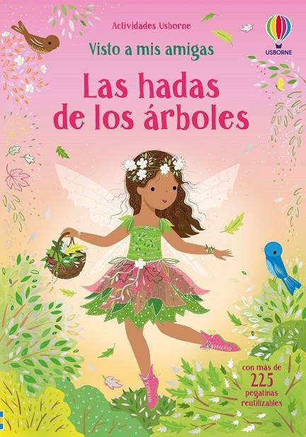HADAS DE LOS ÁRBOLES, LAS | 9781805077145 | WATT, FIONA ; MACKAY, LIZZIE