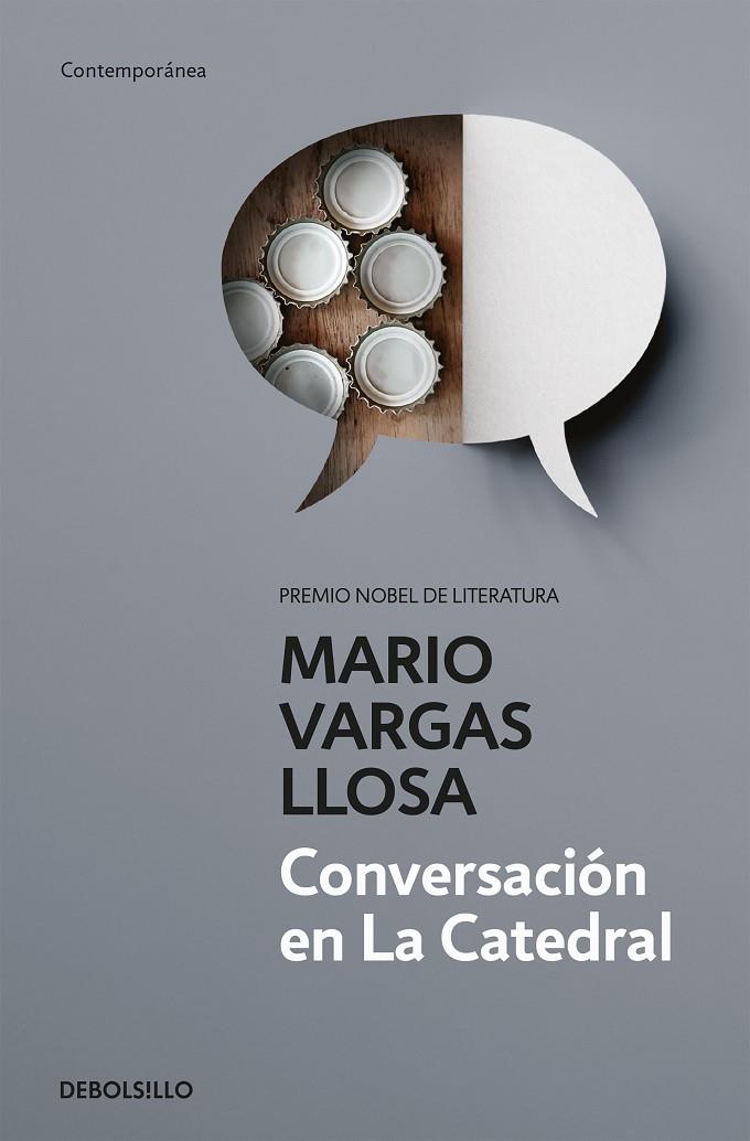 CONVERSACION EN LA CATEDRAL | 9788490625620 | VARGAS LLOSA, MARIO