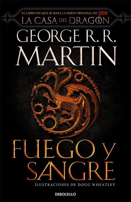 FUEGO Y SANGRE (CANCIÓN DE HIELO Y FUEGO) | 9788466367844 | R.R. MARTIN, GEORGE