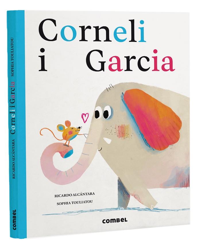 CORNELI I GARCIA | 9788491018476 | ALCÁNTARA, RICARDO ; TOULIATOU, SOPHIA