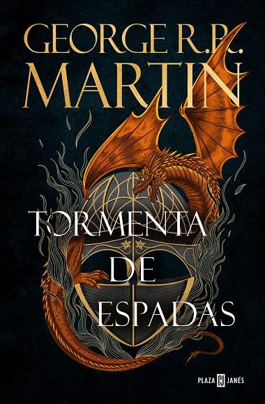 TORMENTA DE ESPADAS  | 9788401032448 | MARTIN, GEORGE R. R.