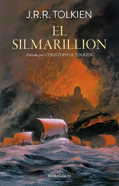 SILMARILLION, EL | 9788445013137 | TOLKIEN, J. R. R.