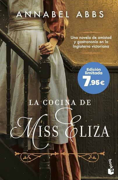 COCINA DE MISS ELIZA, LA | 9788408273769 | ABBS, ANNABEL