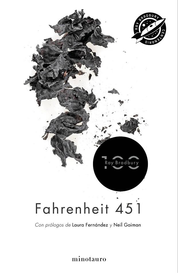 FAHRENHEIT 451 ( CENTENARI) | 9788445008546 | BRADBURY, RAY