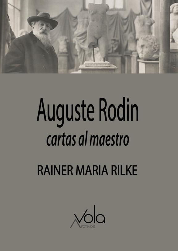 RODIN CARTAS AL MAESTRO | 9788412089769 | RILKE, RAINER MARIA