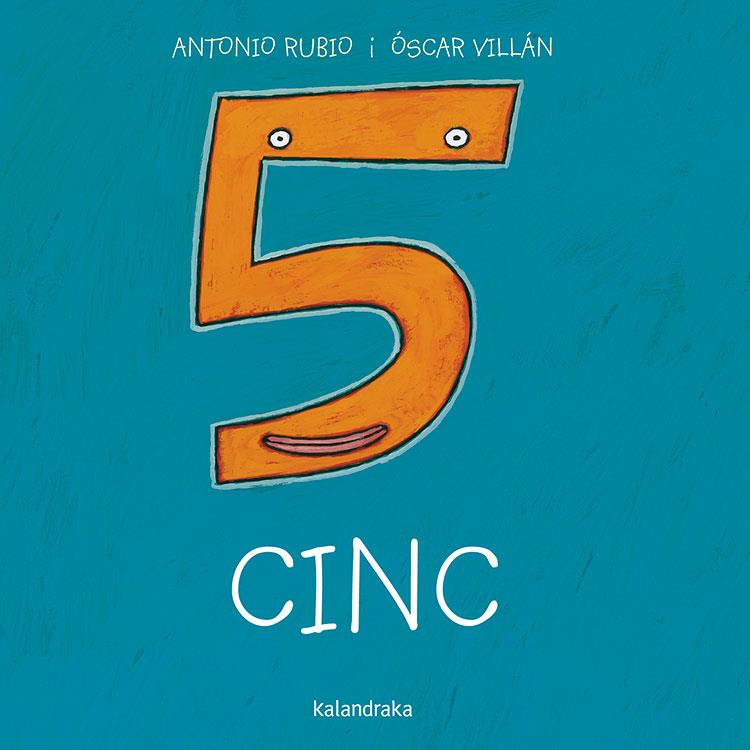 CINC | 9788416804047 | RUBIO, ANTONIO ; VILLAN, OSCAR